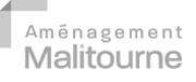 Logo Malitourne Aménagement