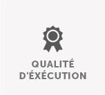 Qualité d'éxécution